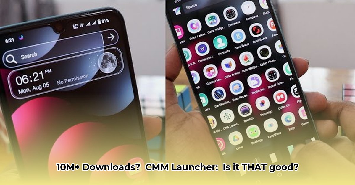 cmm-launcher